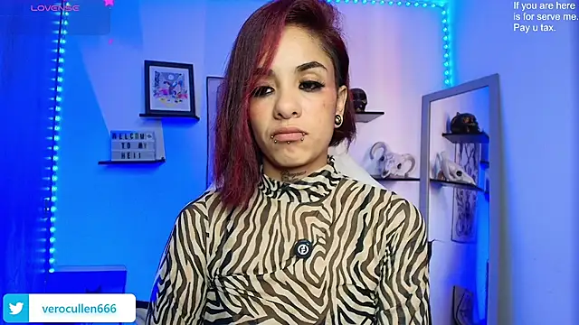 luci fer devil online show from 07.11.26