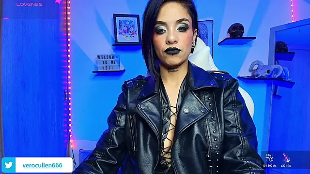 luci fer devil online show from 07.25.26